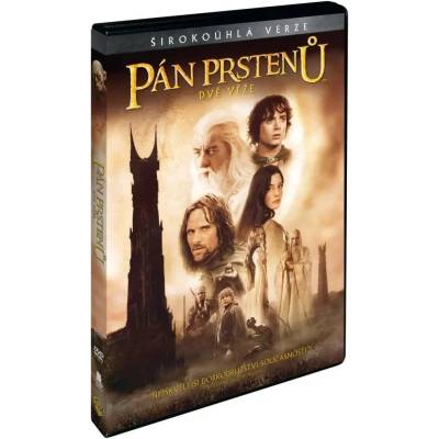 MagicBox Властелинът на пръстените: Двете кули - dvd (003336)