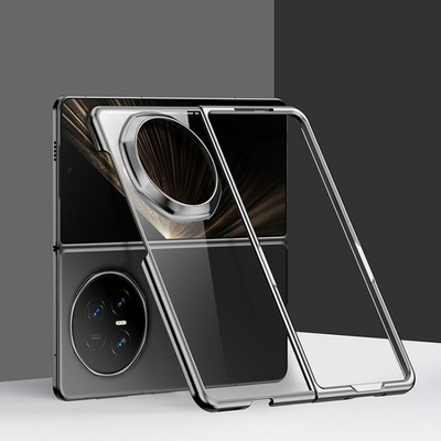 VSECHNONAMOBIL 118687 ELECTRO Plastový kryt pro Honor Magic V5 černý – Zboží Mobilmania