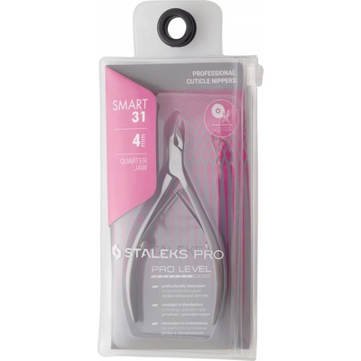 Staleks Kleštičky na kůžičku 4 mm NS-31-4