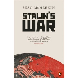 Stalin's War | Sean McMeekin (ISBN: 9780141989297)