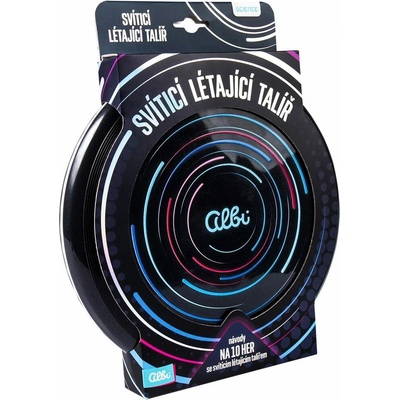 ALBI Svítící 26cm