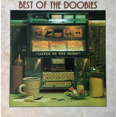 The Doobie Brothers - The Best Of The Doobie Brother: Volume 1 & 2 (2 CD) (0603497826599)