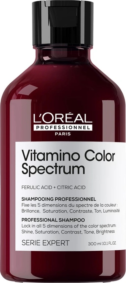 L'Oréal L'OREAL Vitamino Color Spectrum Shampoo Шампоан за коса дамски 300ml
