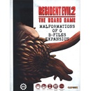 Resident Evil 2: Malformations of G B-Files
