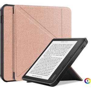 Kobo Libra2 2021 Кожен Калъф