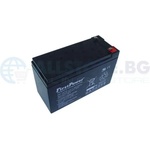 Eaton Батерия FirstPower FP7.2-12 - 12V 7.2Ah F2 (FP1272T2) - Allstore