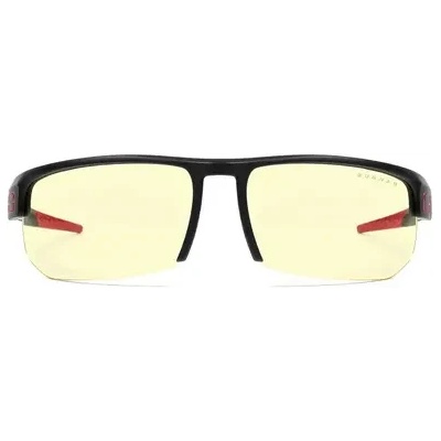 GUNNAR Компютърни очила GUNNAR Torpedo 360 Onyx - Amber (TR3-00101)