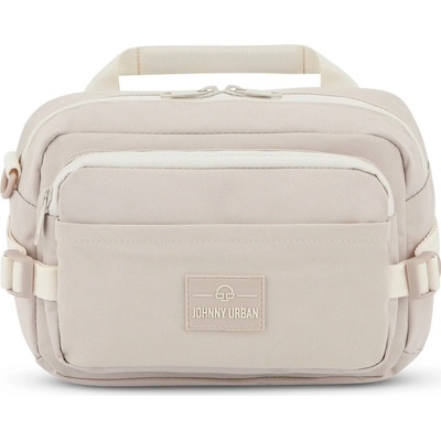 Johnny Urban Crossbody taška přes rameno Travis béžová 5 7 l