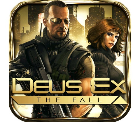 Deus Ex: The Fall