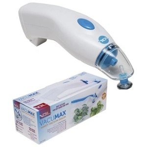  Vacumax - пистолет за вакуумиране