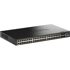 D-Link DGS-1530-52P/E