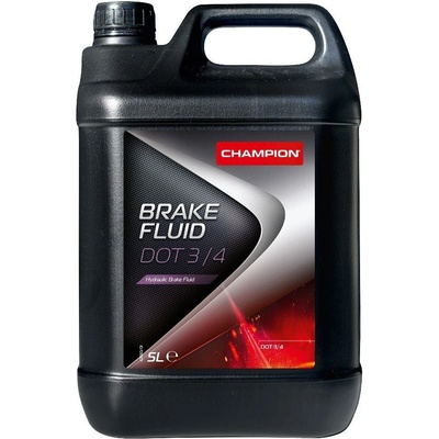 Champion Brake Fluid DOT 3/4 500 ml