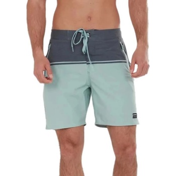 Fundango Бански гащета Fundango Morris swimming shorts - Grey (Steel)