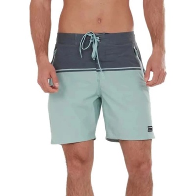 Fundango Бански гащета Fundango Morris swimming shorts - Grey (Steel)