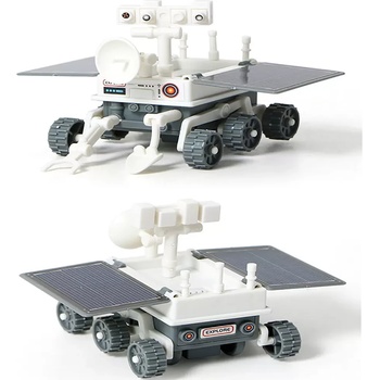 Image 1 of Детска играчка Космическа совалка 3в1, 78 части