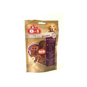 8in1 Fillets pro active S 80g