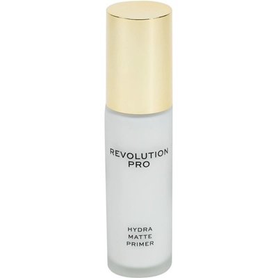 Makeup Revolution Hydrating Primer Serum Hydratační podkladová báze pod make-up 30 ml