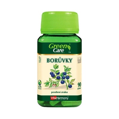 VitaHarmony Borůvkový extrakt 40 mg 130 kapslí