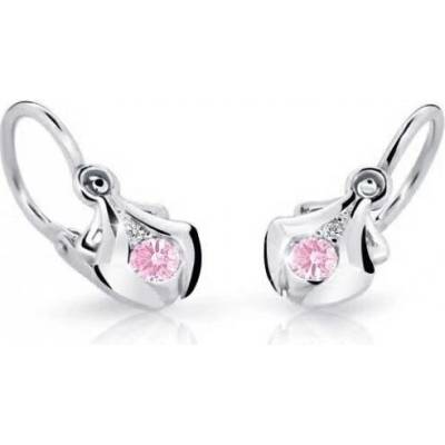 Cutie Jewellery C2224-10-X-2 růžová