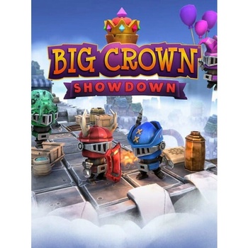 Big Crown: Showdown