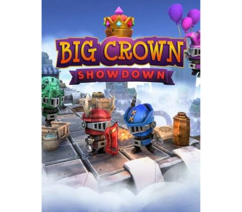 Big Crown: Showdown