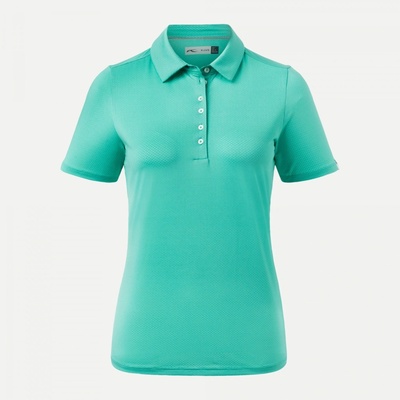 Kjus W polo Eve zelené