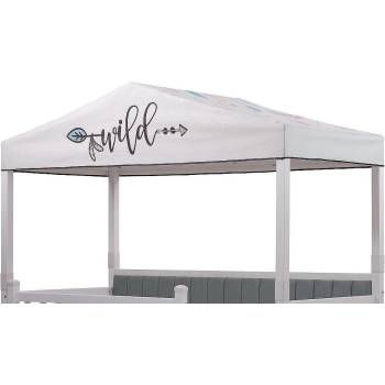 Модул за легло Soho Wild 202x100x190 см