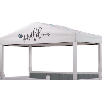 Модул за легло Soho Wild 202x100x190 см