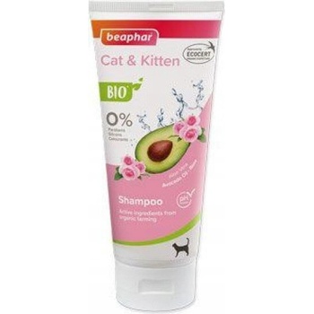 Beaphar Šampon BIO pro kočky a koťata 200ml