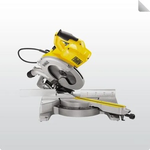 DEWALT DWS778 Потапящ циркуляр, герунг