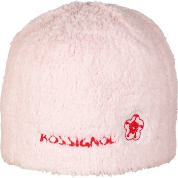 Čepice Rossignol JR Flora Fleece Pink