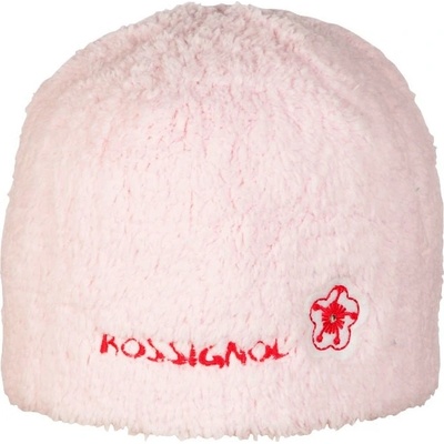 Čepice Rossignol JR Flora Fleece Pink