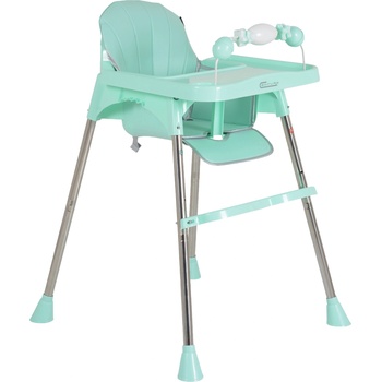 Moni Столче за хранене Moni - Century, мента (112394)