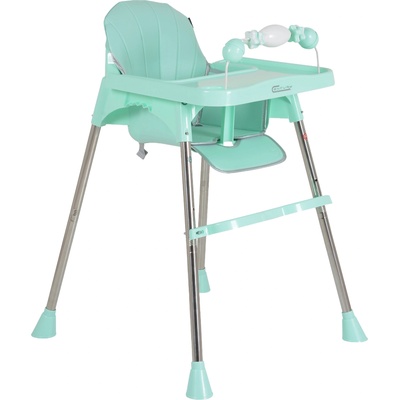 Moni Столче за хранене Moni - Century, мента (112394)