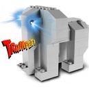 Light Stax H11103 Hybrid Trumpeting Elephant