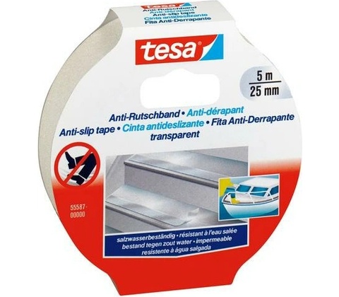 Tesa 55587 transparentná