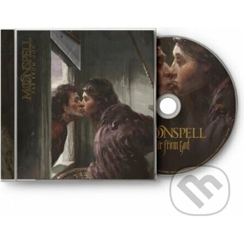 Moonspell - Far From God CD