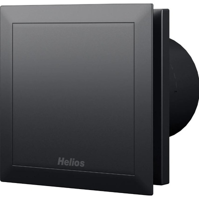 Helios MiniVent M1/100 N/C Black