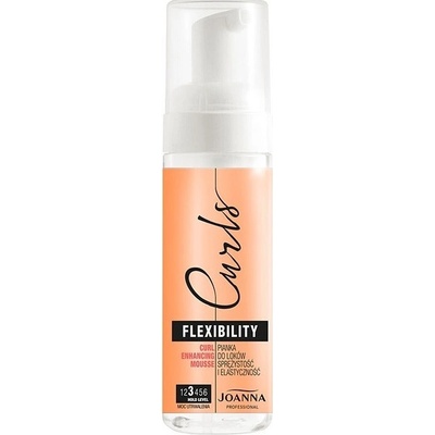 Joanna Professional Joanna pena na kučery 150 ml