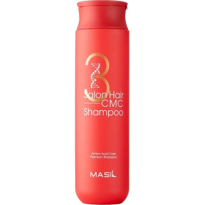 MASIL 3 Salon Hair CMC Shampoo - Regeneráló Hajsampon 300ml