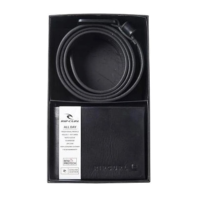 Rip Curl LTHR ASX COMBO Black