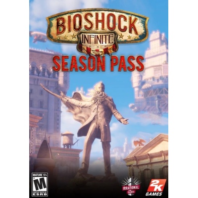 2K Games BioShock Infinite Season Pass (PC)