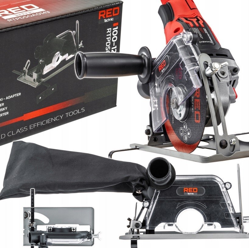 RED TECHNIC RTPDSOA0143