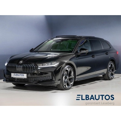 Skoda Superb 2.0 TDI 4x4 142 kW