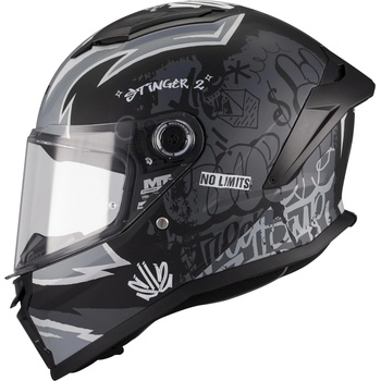 MT Helmets Stinger 2 Tagger