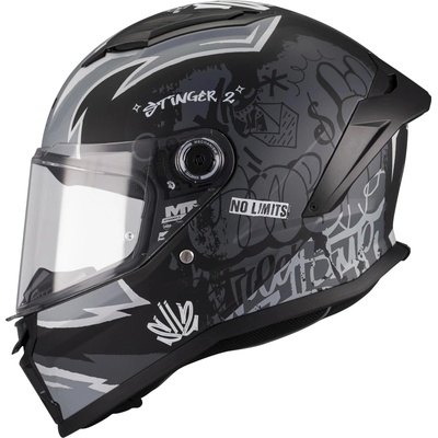MT Helmets Stinger 2 Tagger