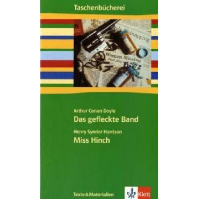 Das gefleckte Band. Miss Hinch - Doyle, Arthur Conan