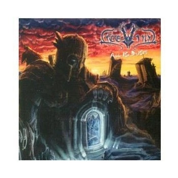 All Is Dust - Icewind CD