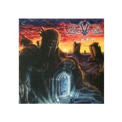 All Is Dust - Icewind CD