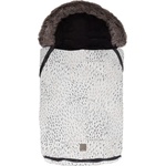 KikkaBoo Чувалче за количка KikkaBoo - Trendy Memphis, White (31108040159) - ozone